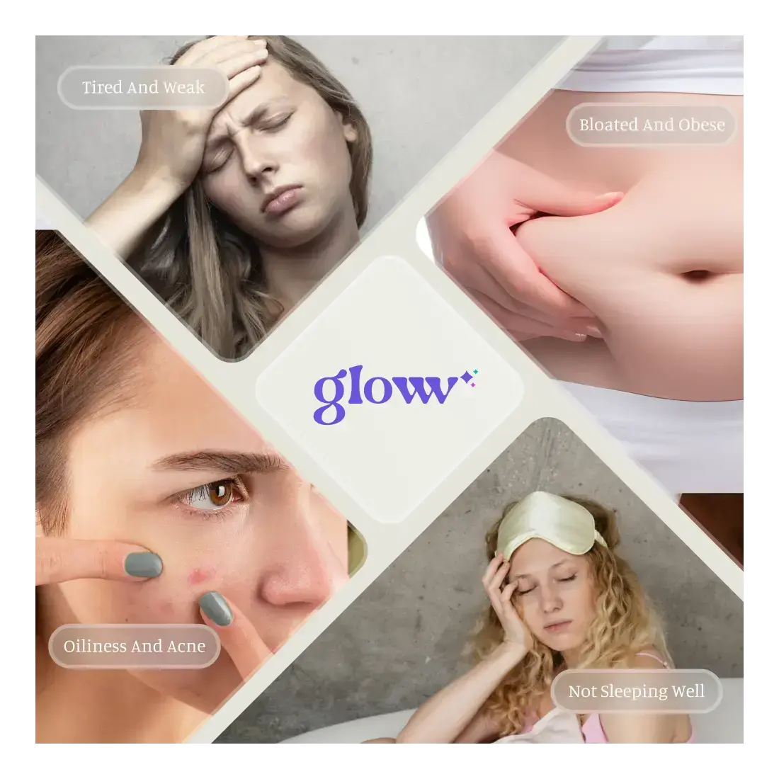Detoxifying Foot Pads: Gloww Premium Lavender + Mint - Gloww Care